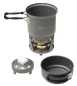 Mobile Preview: Esbit Cookset with alcohol burner
