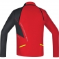 Preview: GORE Fusion WINDSTOPPER Soft Shell Zip-Off Shirt