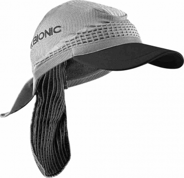 X-BIONIC FENNEC 4.0 Cap mit Visor
