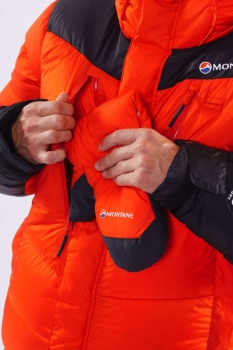 Racelite - Montane Apex 8000 Down Jacket