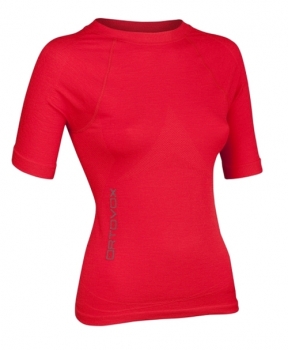 Ortovox Merino Competition Women's Kurzarm Shirt