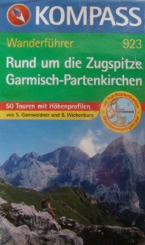 KOMPASS Rund um die Zugspitze - Garmisch-Partenkirchen