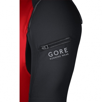 GORE Fusion WINDSTOPPER Soft Shell Zip-Off Shirt