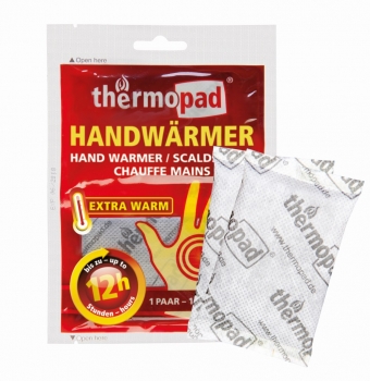 Thermopad Disposable Handwarmer