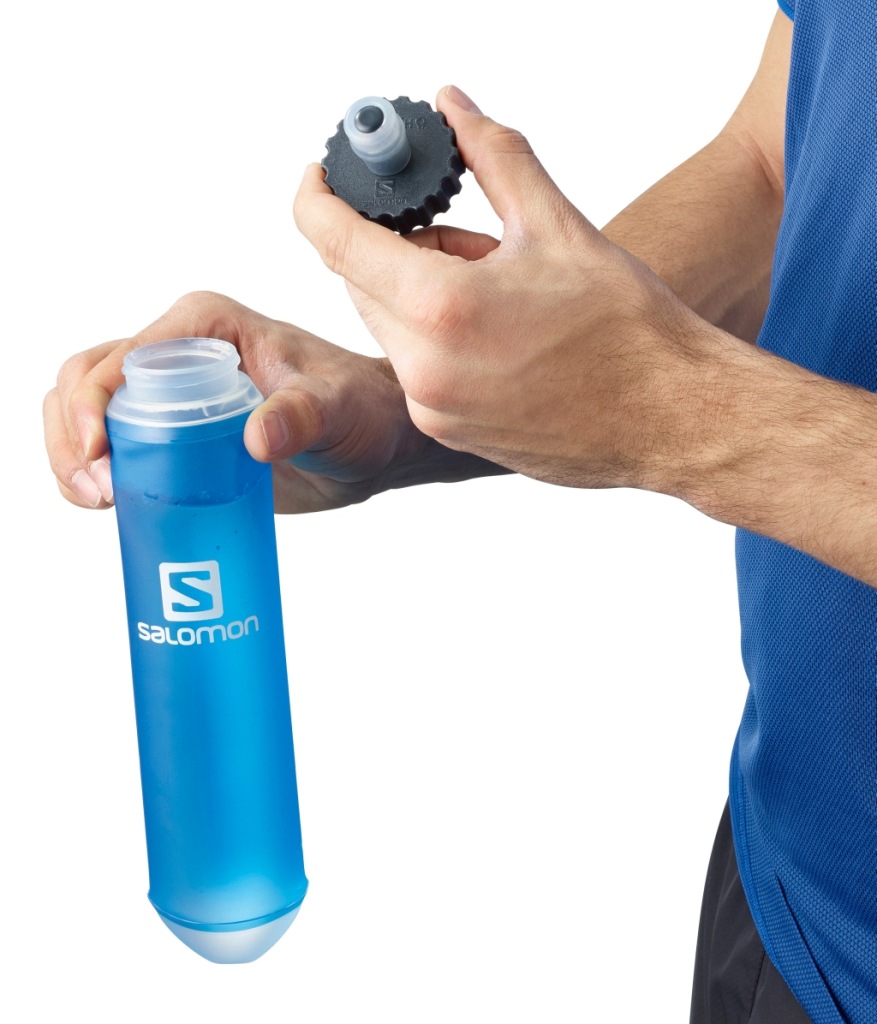 salomon soft bottles