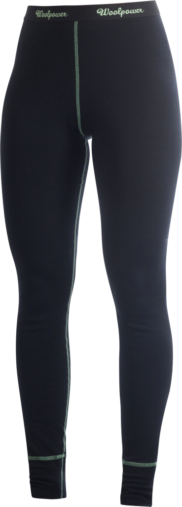 Woolpower Long Johns Femme Lite - Sous-vêtement Thermique Sans Couture | Confort Optimal