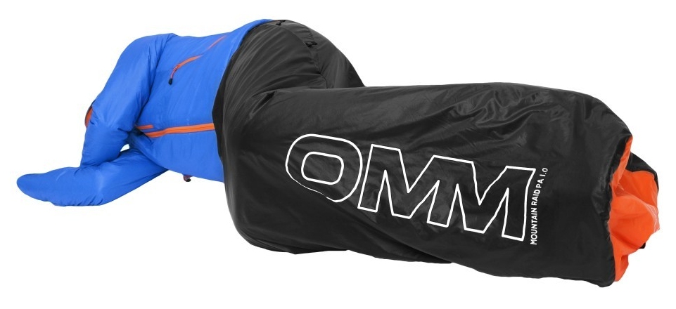 omm sleeping bag