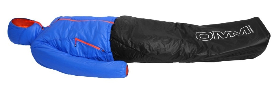 omm sleeping bag