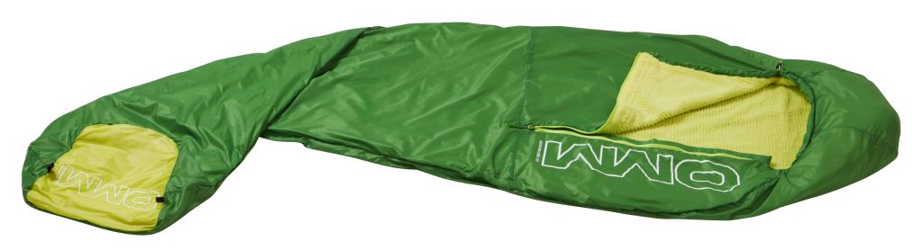 CORE アウトドア・釣り・旅行用品 OMM マウンテンコア 125