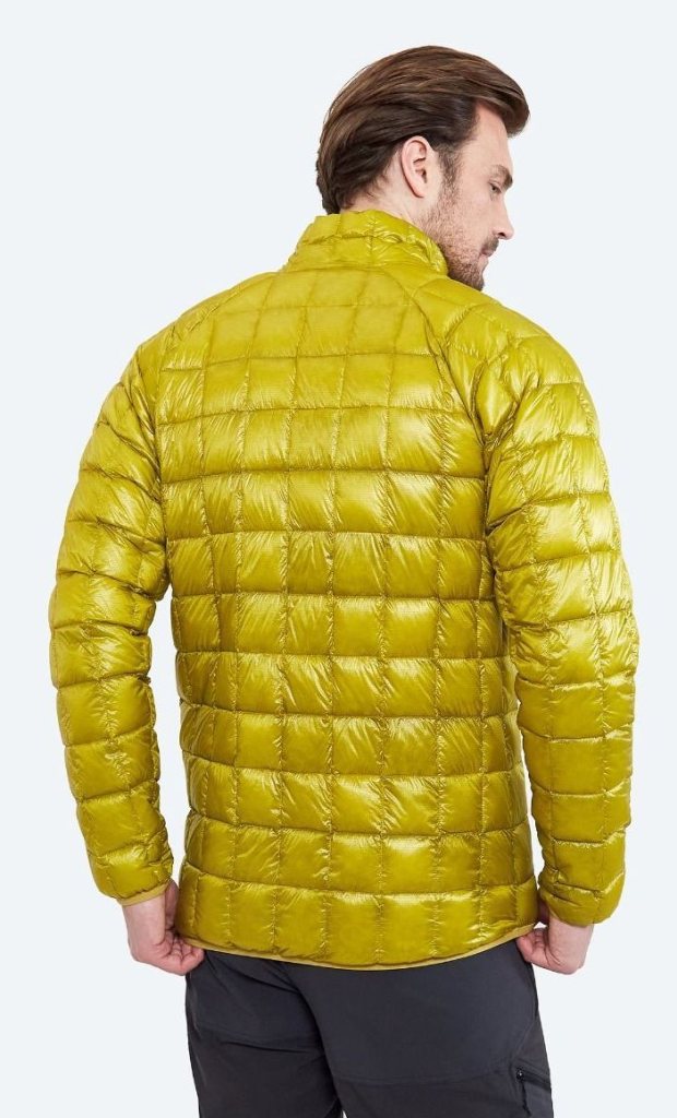 Racelite - Cumulus Plancklite Pullover