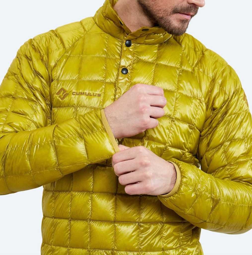 Racelite - Cumulus Plancklite Pullover