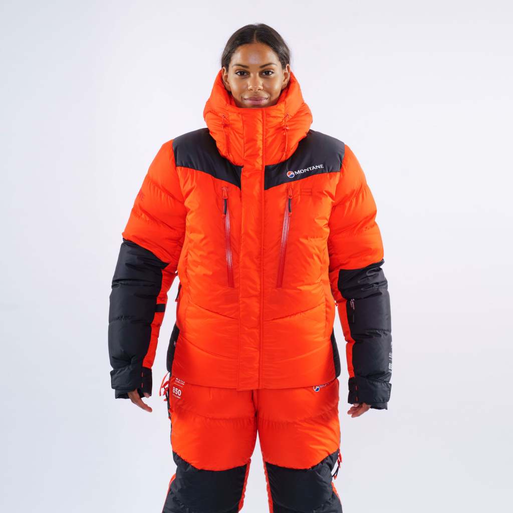 Racelite - Montane Apex 8000 Down Jacket