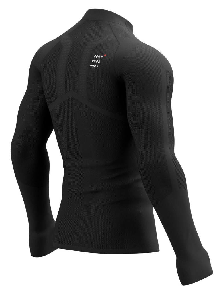 Racelite - Compressport Winter Trail Postural LS Top