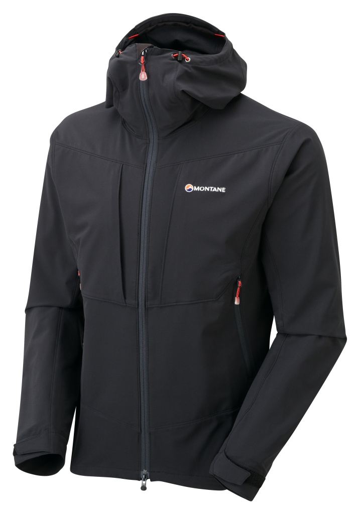 Racelite - Montane Dyno Stretch Jacket