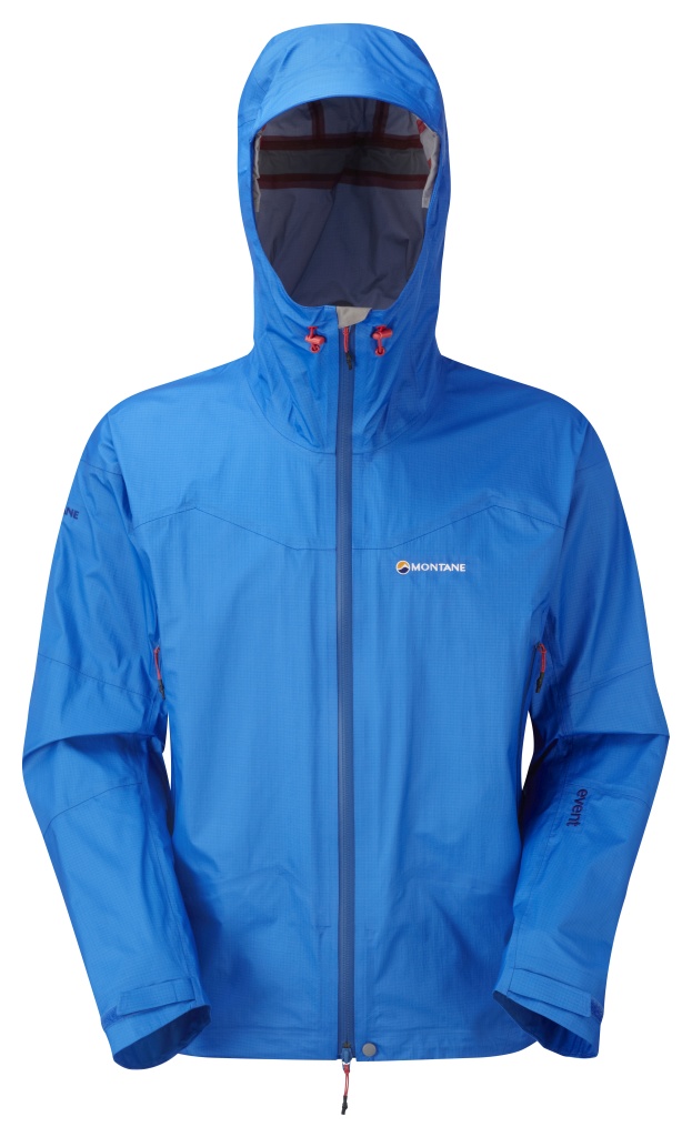 Racelite - Montane Featherlite Shell Jacket