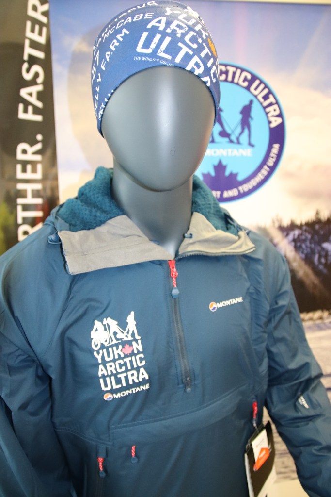 Montane Hydrogen Extreme Smock k with 