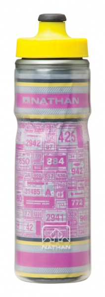 Nathan Road to Run Trinkflasche