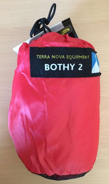 Terra Nova Bothy 2