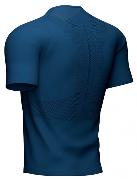 Compressport Trail Half-Zip Fitted SS Top