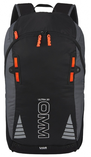 omm ultra 20 running backpack