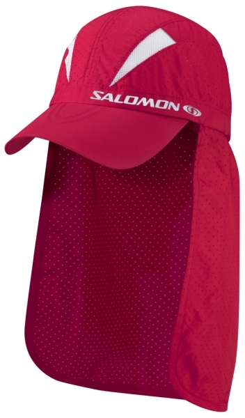 Salomon XA + Cap