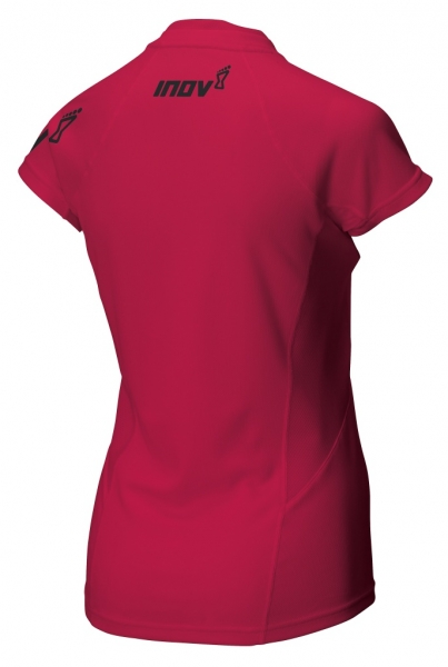 inov-8 Women's Base Elite Zip Shirt