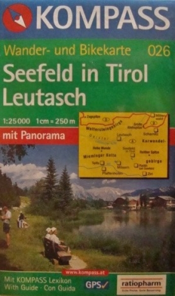 KOMPASS Seefeld in Tirol, Leutasch