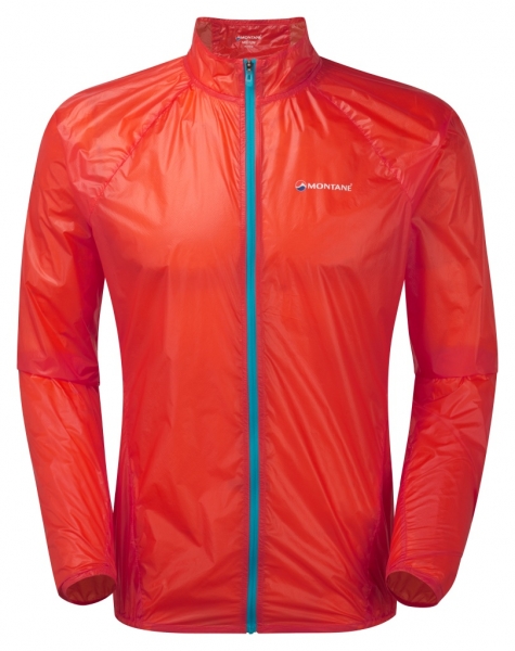 Montane Featherlite 7 Jacke