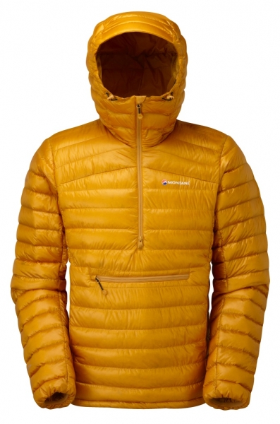 montane featherlite pull on
