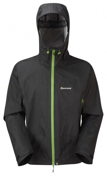 montane shell