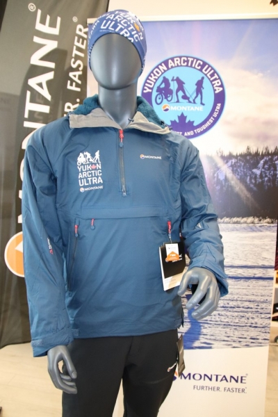 Montane Hydrogen Extreme Smock k with 