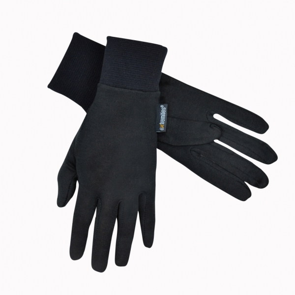 extremities Silk Liner Handschuhe