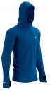 Compressport 3D Thermo Seamless Hoodie Zip Mont Blanc 2021